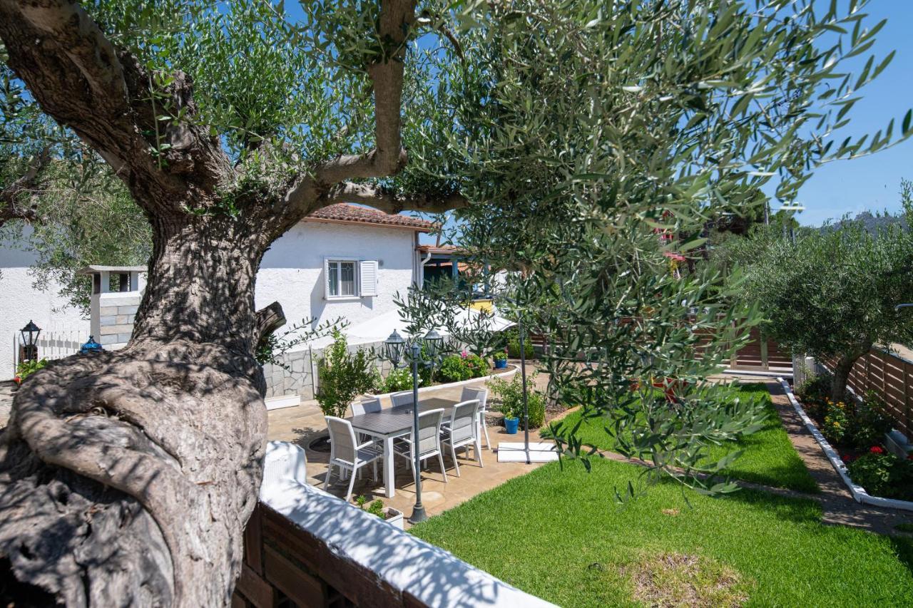 Villa Isabella Torone Exterior foto