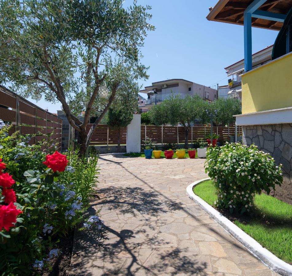 Villa Isabella Torone Exterior foto