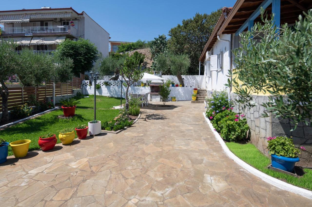 Villa Isabella Torone Exterior foto