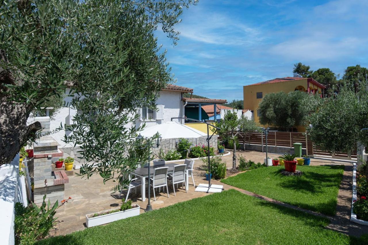 Villa Isabella Torone Exterior foto